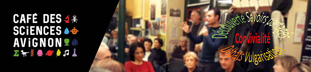 Café des Sciences Avignon