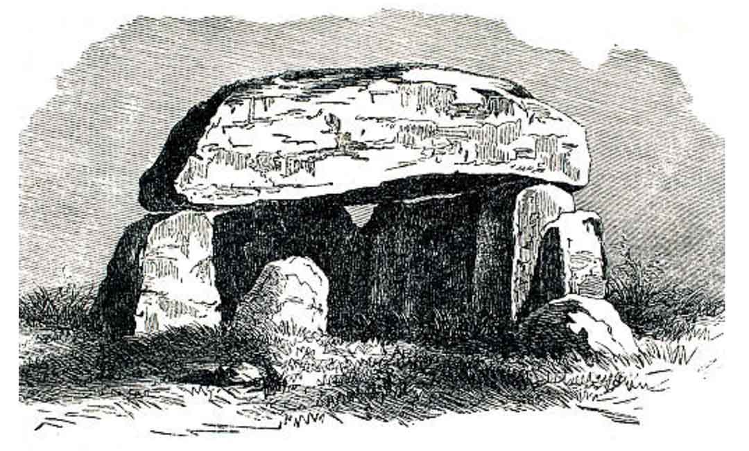 Conférence d&rsquo;Antoine Chancerel : « De la Tombe au dolmen » – Mardi 19 Novembre – Amphi AT04 – De 18h00 à 19h20