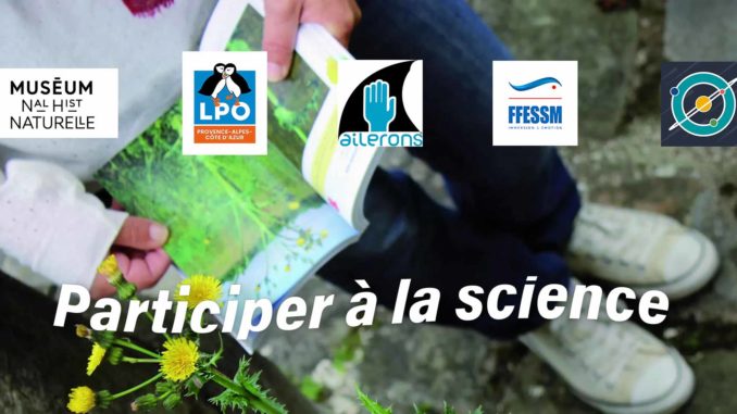 Participer à la science 2